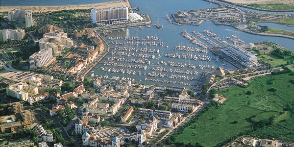vilamoura harbour portugal