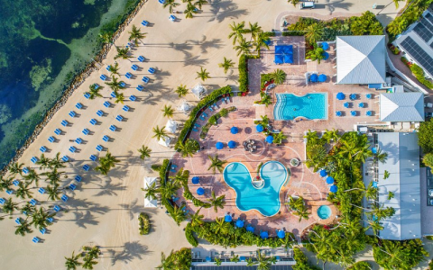 Islander Resort, Florida Keys 