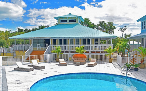 Dolphin Point Villas, Florida Keys 