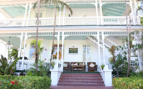 Southernmost Point Guest House, Key West