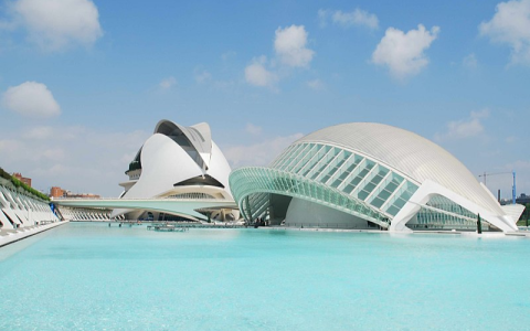 City of Arts and Sciences 