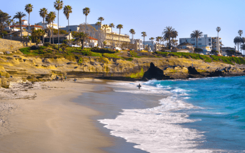 Southern California Surf Cities