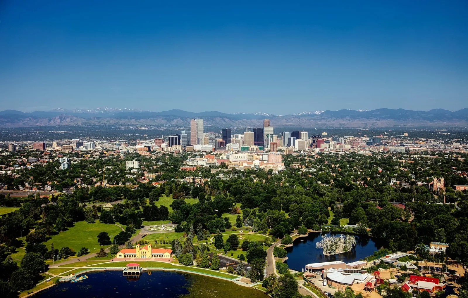 denver united states