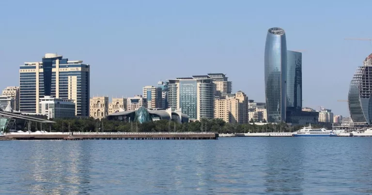 baku azerbaijan