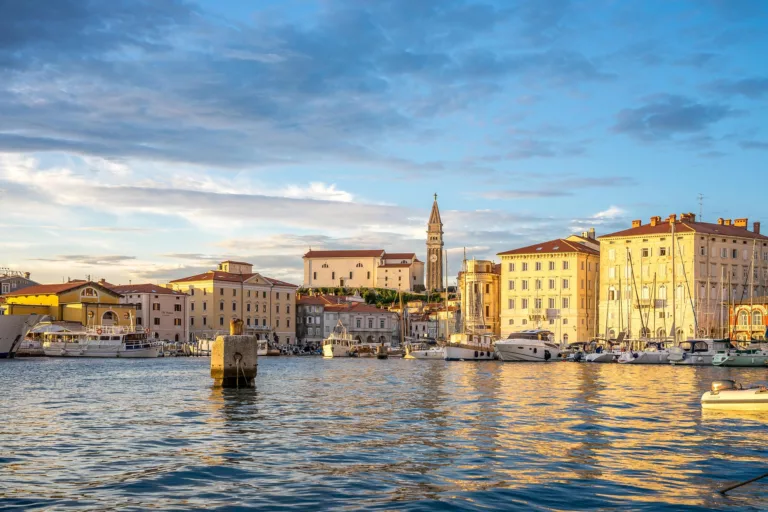 piran slovenia