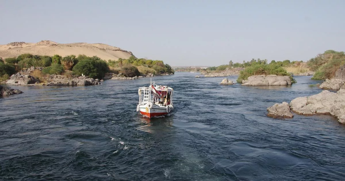 aswan egypt
