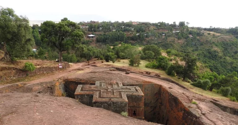 lalibela ethiopia